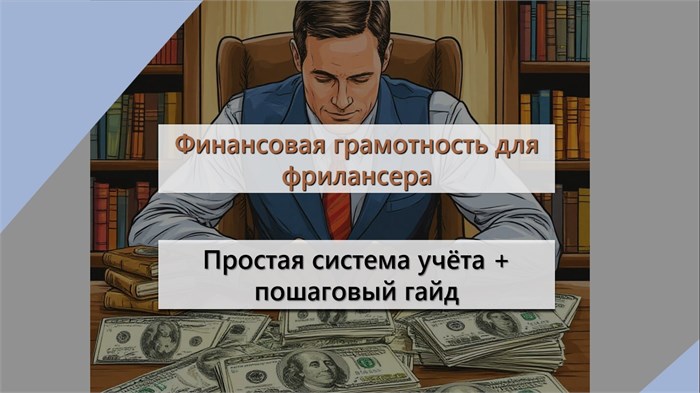 Финансовая грамотность для фрилансера- пошаговый гайд 1651